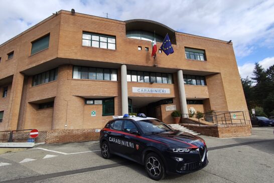 Inseguimento in città e sull’Autopalio di un’auto segnalata per furti