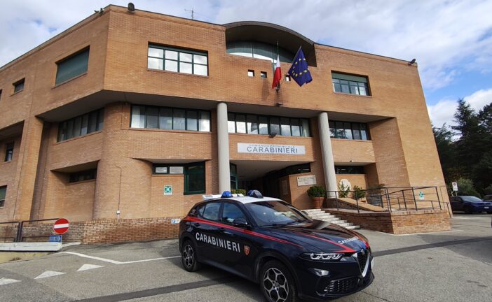 Inseguimento in città e sull’Autopalio di un’auto segnalata per furti