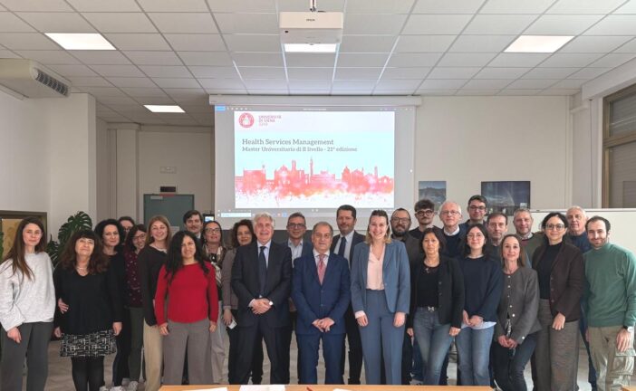 Inaugurate le nuove edizioni dei master in management sanitario
