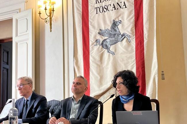 I dati Irpet sulla transizione digitale in Toscana discussi in un seminario