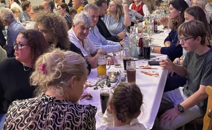 Castelnuovo Berardenga rinnova il legame con Puschendorf