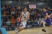 La Virtus in trasferta affronta la Junior Casale