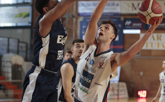 La Virtus supera agevolmente Genova 93-61