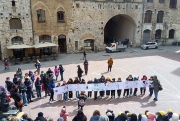San Gimignano: scuole in Piazza Duomo con l’Arcobaleno dei talenti