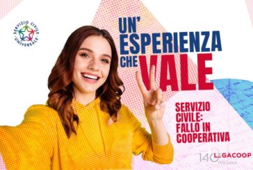 Cercansi 9 giovani per il Servizio Civile in cooperativa a Siena 