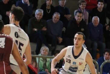 La Virtus ospita al PalaCorsoni la retrocessa Genova
