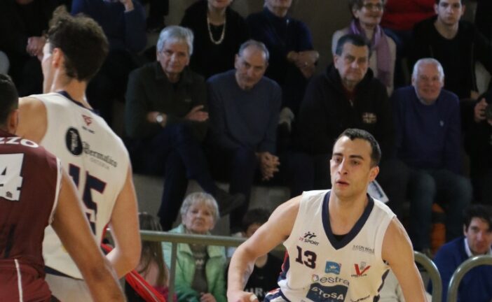 La Virtus ospita al PalaCorsoni la retrocessa Genova