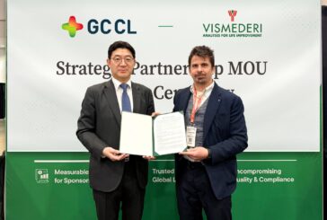 VisMederi firma un accordo con GCCL al World Vaccine Congress 2026 di Washington