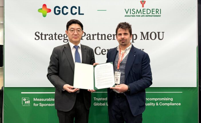VisMederi firma un accordo con GCCL al World Vaccine Congress 2026 di Washington