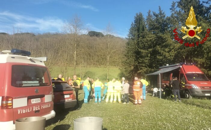 Ritrovata la donna dispersa a Pian dei Campi