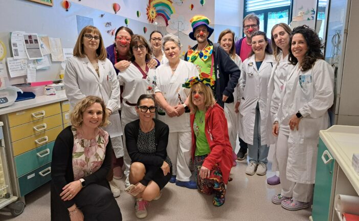 Nottola: siglata la convenzione con i gruppi di clownterapia