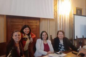 Al Liceo Piccolomini un incontro con la scrittrice Antonella Longo