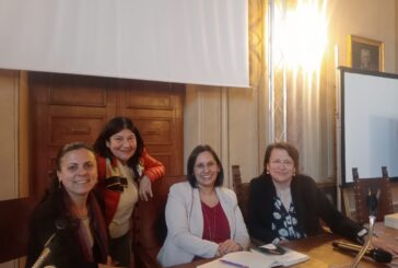 Al Liceo Piccolomini un incontro con la scrittrice Antonella Longo