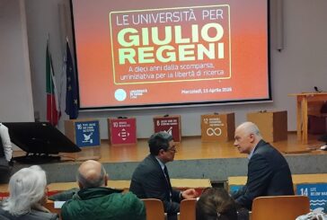 Le Università per Giulio Regeni: un film che racconta i fatti