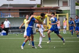 Il Siena FC continua la striscia positiva rifilando 4 gol al Seravezza