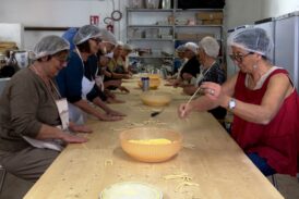 A Celle sul Rigo torna la Sagra dei Pici: al via la 55ª edizione con una novità