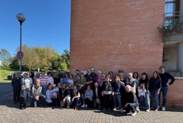 Nuovo Dae condominiale inaugurato con Siena Cuore