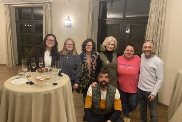 Una delegazione di Colle al “Kickoff – Redefining Democracy through the Eyes of Generation Z & Alpha”