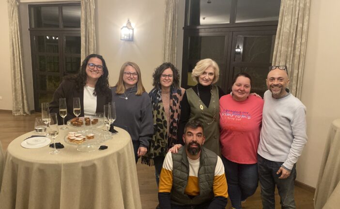 Una delegazione di Colle al “Kickoff – Redefining Democracy through the Eyes of Generation Z & Alpha”