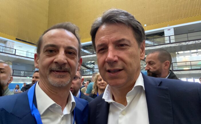 M5S: Alessandro Fanetti nuovo coordinatore provinciale