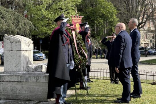 La Polizia ha celebrato il 174° Anniversario della fondazione