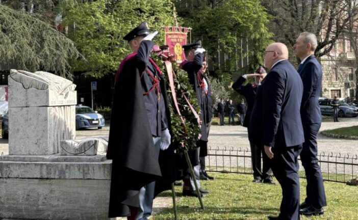 La Polizia ha celebrato il 174° Anniversario della fondazione