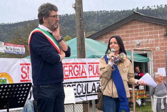 Carletti: “La transizione energetica non può prescindere dalla pianificazione territoriale”