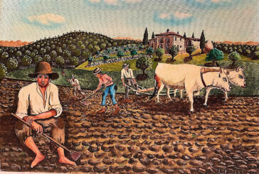 Zulimo Scala. L’uomo e l’artista: una mostra racconta il legame tra arte e comunità