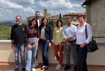 Delegazione di Nova Gorica in visita a Colle di Val d’Elsa