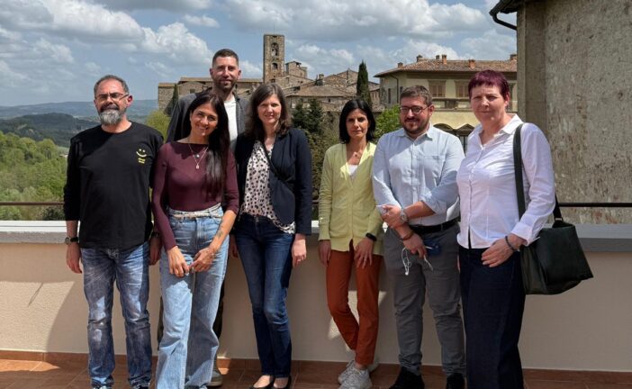 Delegazione di Nova Gorica in visita a Colle di Val d’Elsa