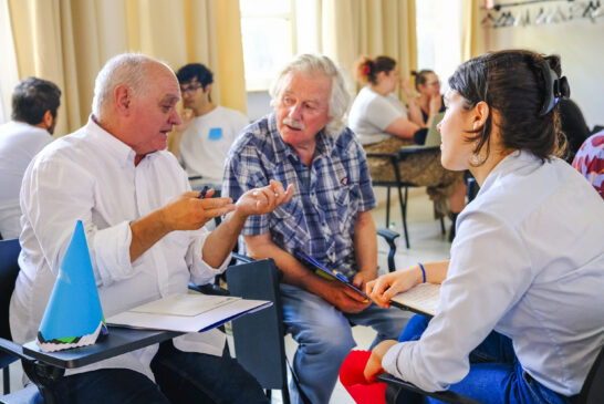 Fondazione Mps e Social gym. A Siena incontro tra enti non profit e giovani