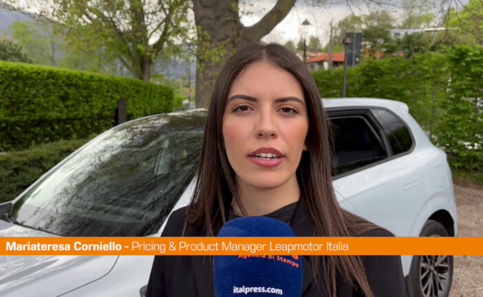 Leapmotor, Corniello "Con il sistema Range Extender più autonomia"