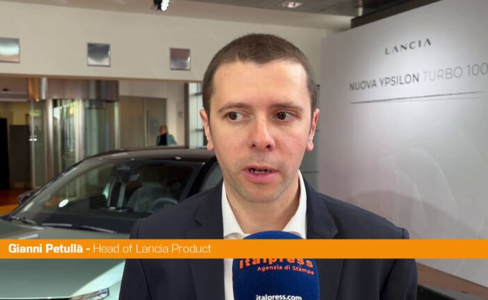 Lancia, Petullà "Con Ypsilon 100 Turbo ventaglio di scelta più ampio"