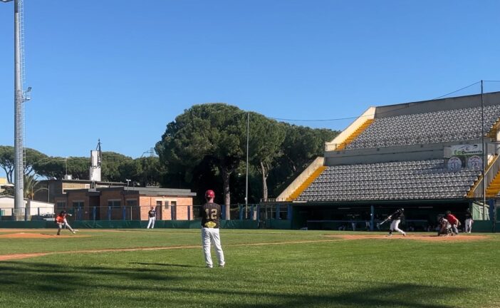 Baseball: a Grosseto il Siena incassa un perentorio 16-0