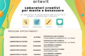 ARTEVIT: cultura e creatività come “energia” per il benessere dei più giovani