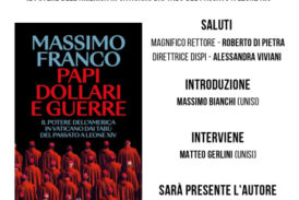 “Papi, dollari e guerre. Il potere dell’America in Vaticano dai tabù del passato a Leone XIV”