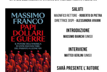 “Papi, dollari e guerre. Il potere dell’America in Vaticano dai tabù del passato a Leone XIV”