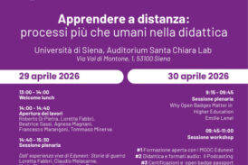 A Siena il punto sul futuro della formazione con Edunext