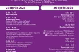 Edunext: tra realtà virtuale, podcasting e nuove frontiere del digital learning