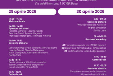 Edunext: tra realtà virtuale, podcasting e nuove frontiere del digital learning