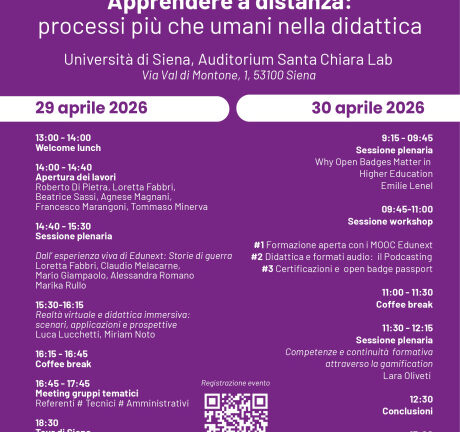 Edunext: tra realtà virtuale, podcasting e nuove frontiere del digital learning