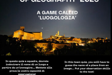 “Luogologia”, quiz geografico tra gioco e scoperta