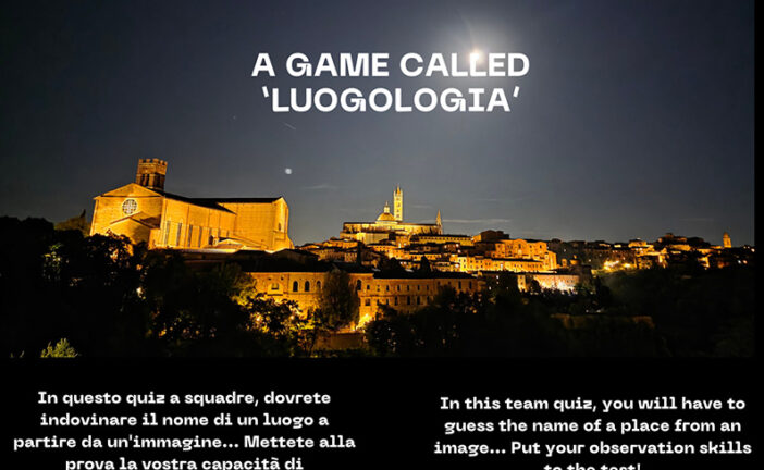 “Luogologia”, quiz geografico tra gioco e scoperta