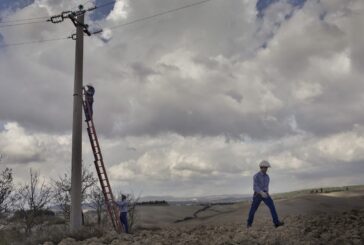 Enel: fino al 30 aprile lavori alla dorsale del Renaccio