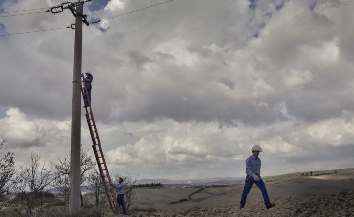 Enel: fino al 30 aprile lavori alla dorsale del Renaccio