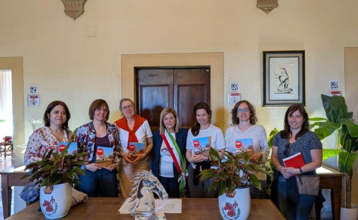 Colle accoglie i partner del progetto MIKE dedicato alla Via Micaelica