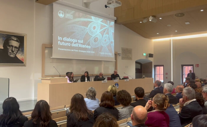 Università Cattolica, un Piano Strategico per scrivere il futuro dell’Ateneo