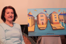 Pienza inaugura la mostra “Città Rivelate” di Maria Pia Mucci