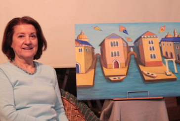 Pienza inaugura la mostra “Città Rivelate” di Maria Pia Mucci