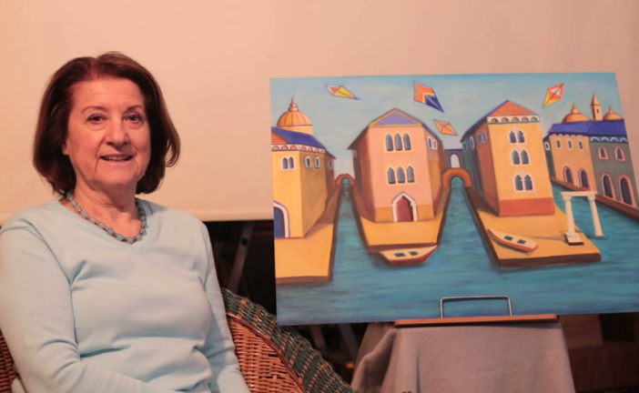 Pienza inaugura la mostra “Città Rivelate” di Maria Pia Mucci